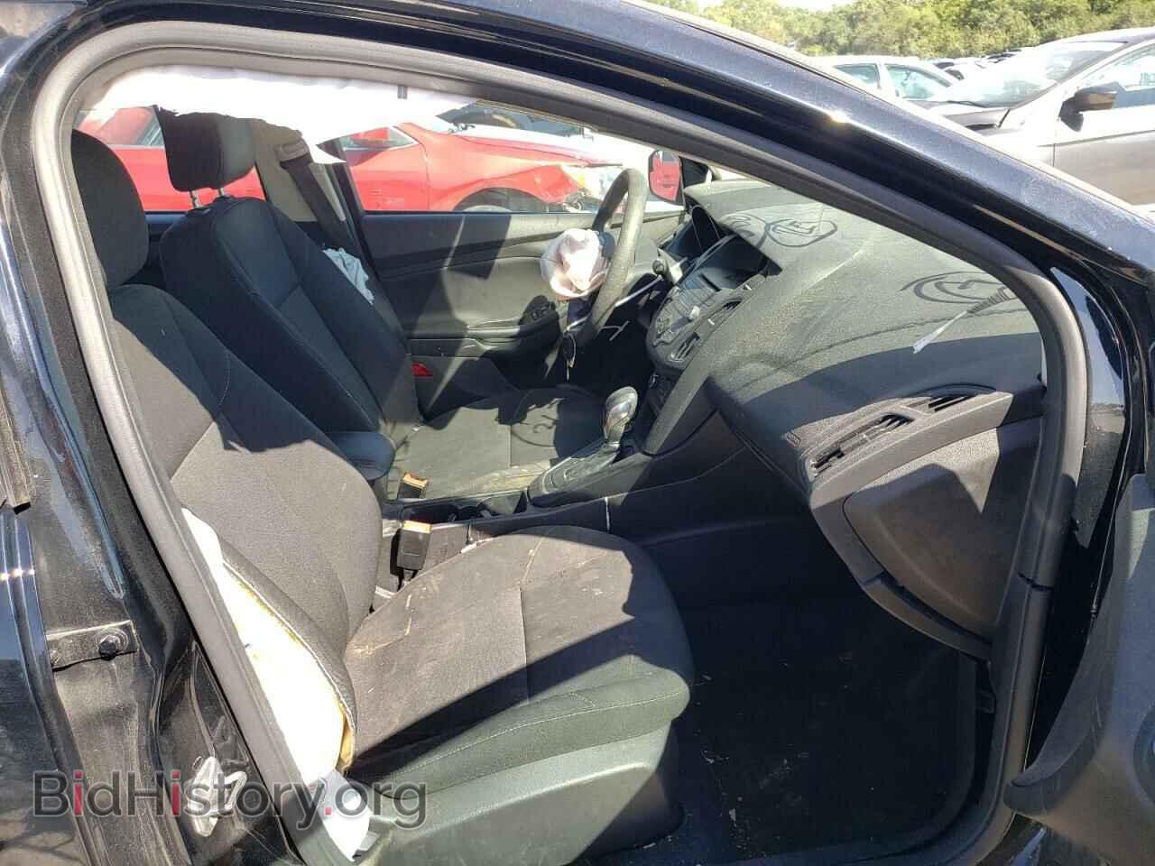 2017 FORD FOCUS - VIN: 1FADP3F28HL214435 - Photo 5
