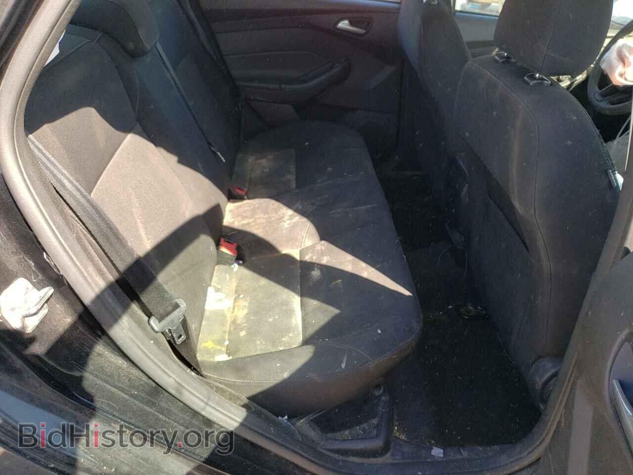 2017 FORD FOCUS - VIN: 1FADP3F28HL214435 - Photo 6