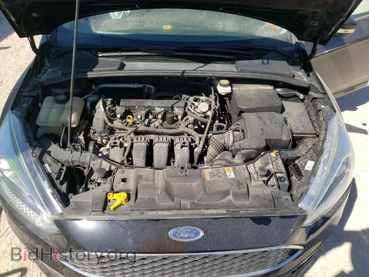 2017 FORD FOCUS - VIN: 1FADP3F28HL214435 - Photo 7