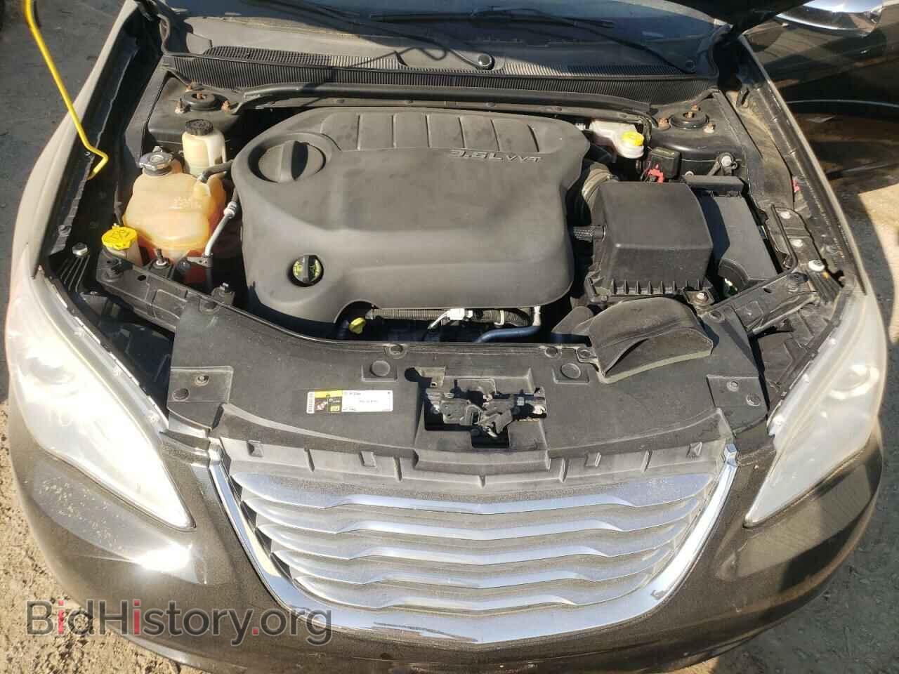 2014 CHRYSLER 200 - VIN: 1C3CCBCG1EN100292 - Фото 7