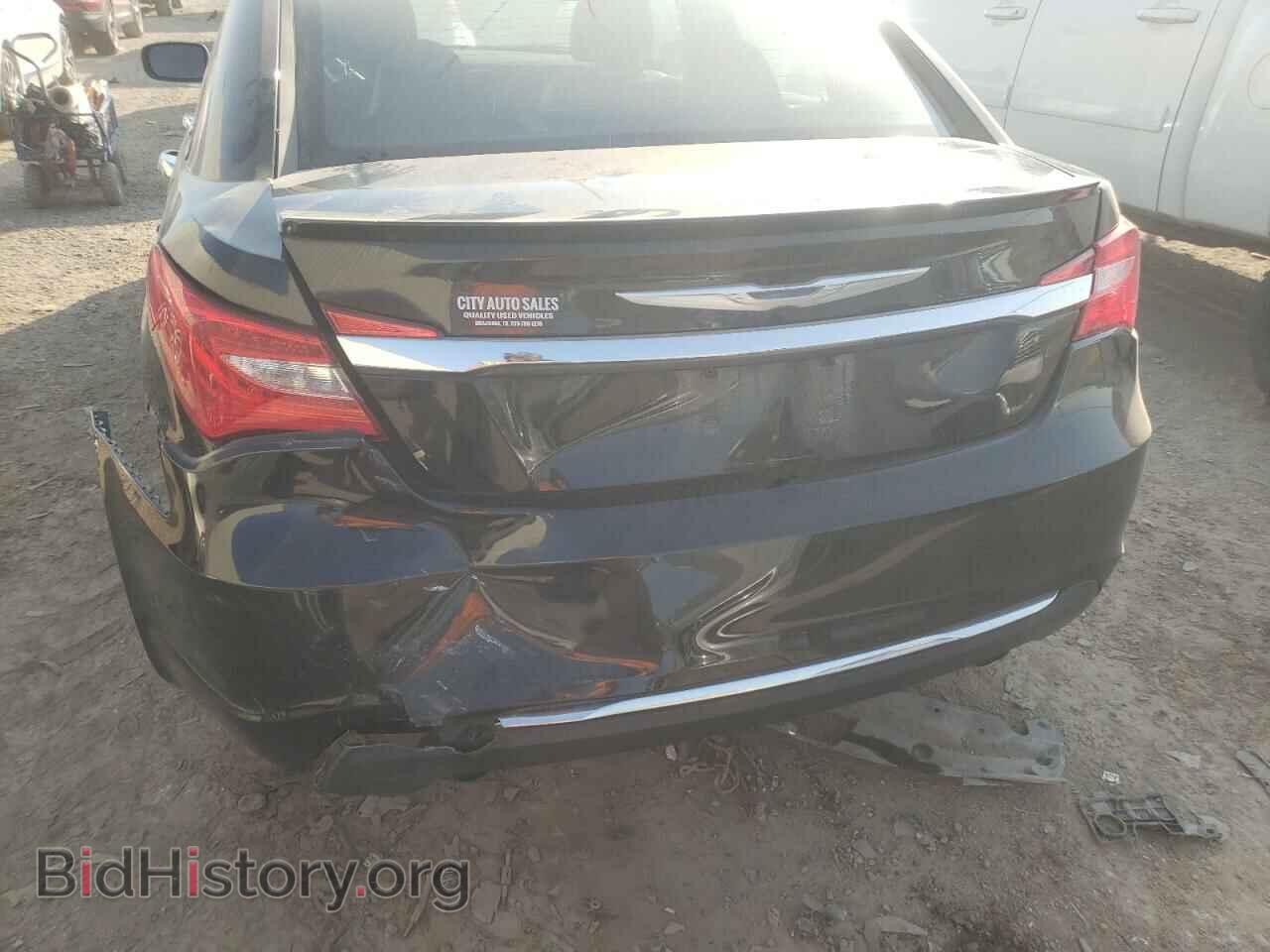 2014 CHRYSLER 200 - VIN: 1C3CCBCG1EN100292 - Фото 9