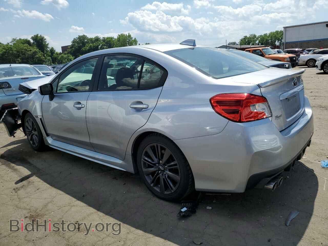 2017 SUBARU WRX - VIN: JF1VA1B6XH9821842 - Фото 2