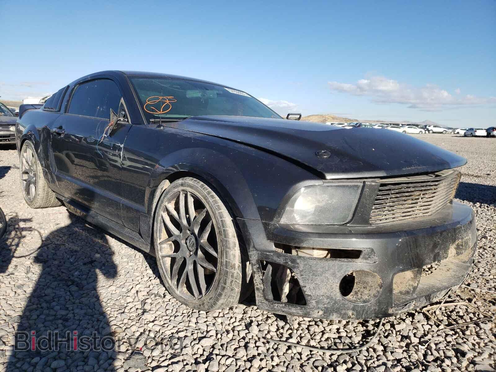 Photo 1ZVHT80N975312848 - FORD MUSTANG 2007