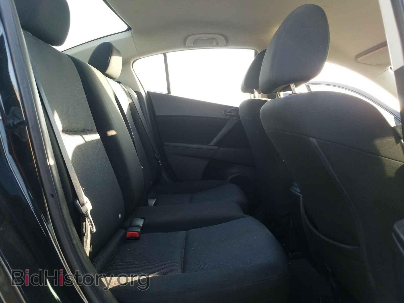2010 MAZDA 3 - VIN: JM1BL1SF3A1271217 - Фото 6