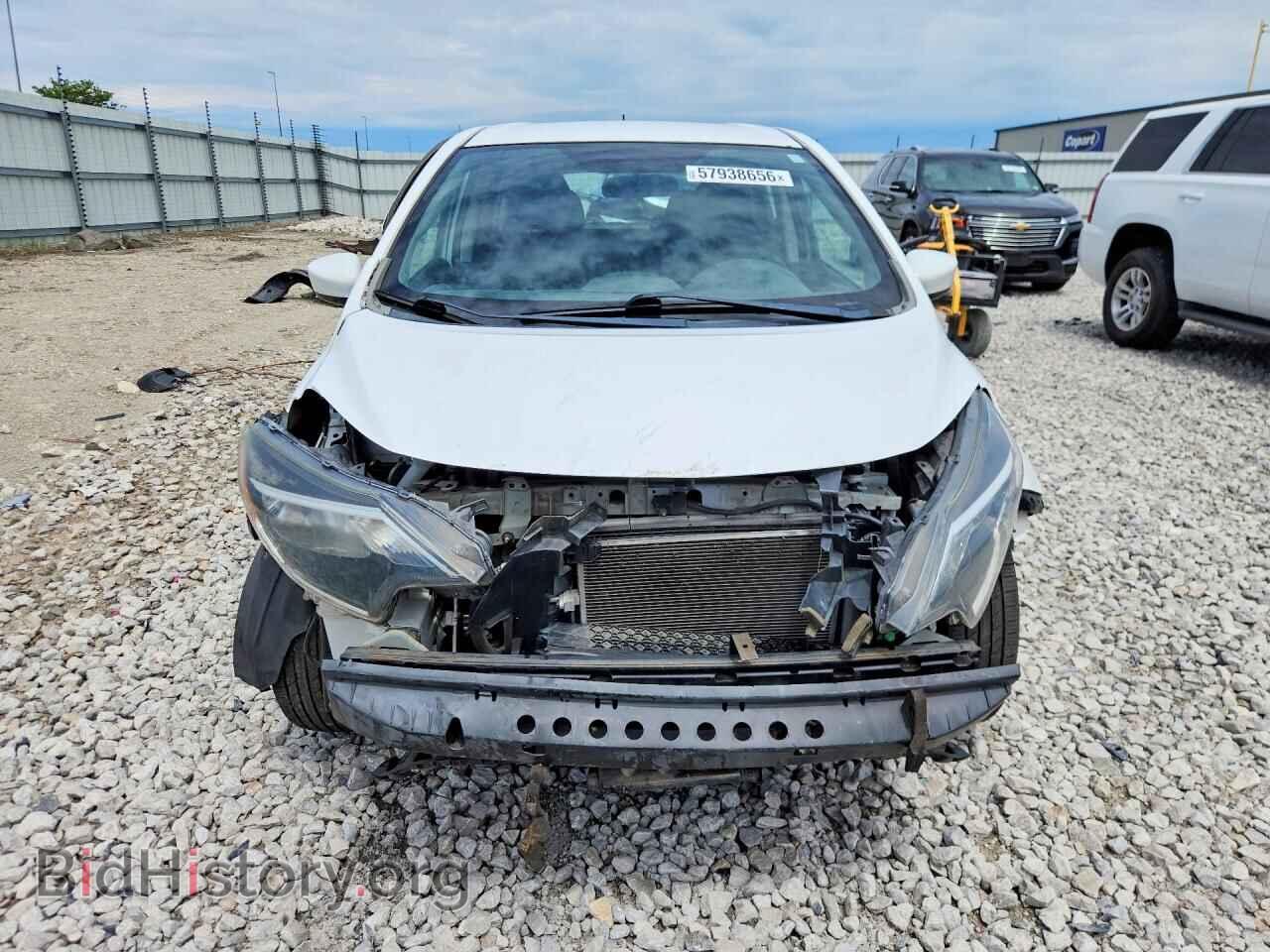 2017 NISSAN VERSA - VIN: 3N1CE2CP9HL372280 - Фото 5