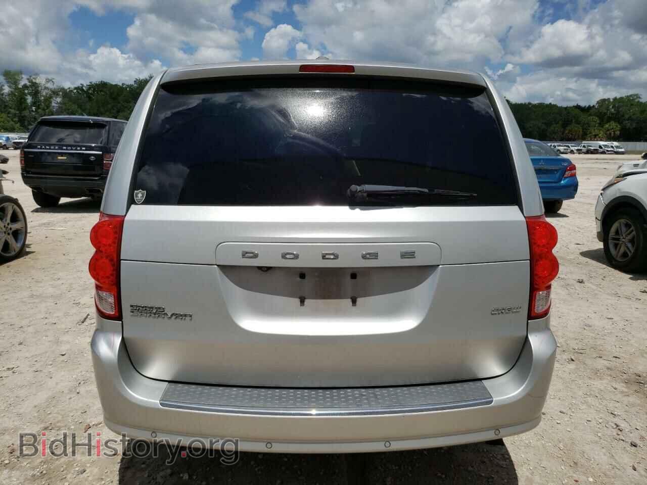 2012 DODGE CARAVAN - VIN: 2C4RDGDG2CR249535 - Photo 6