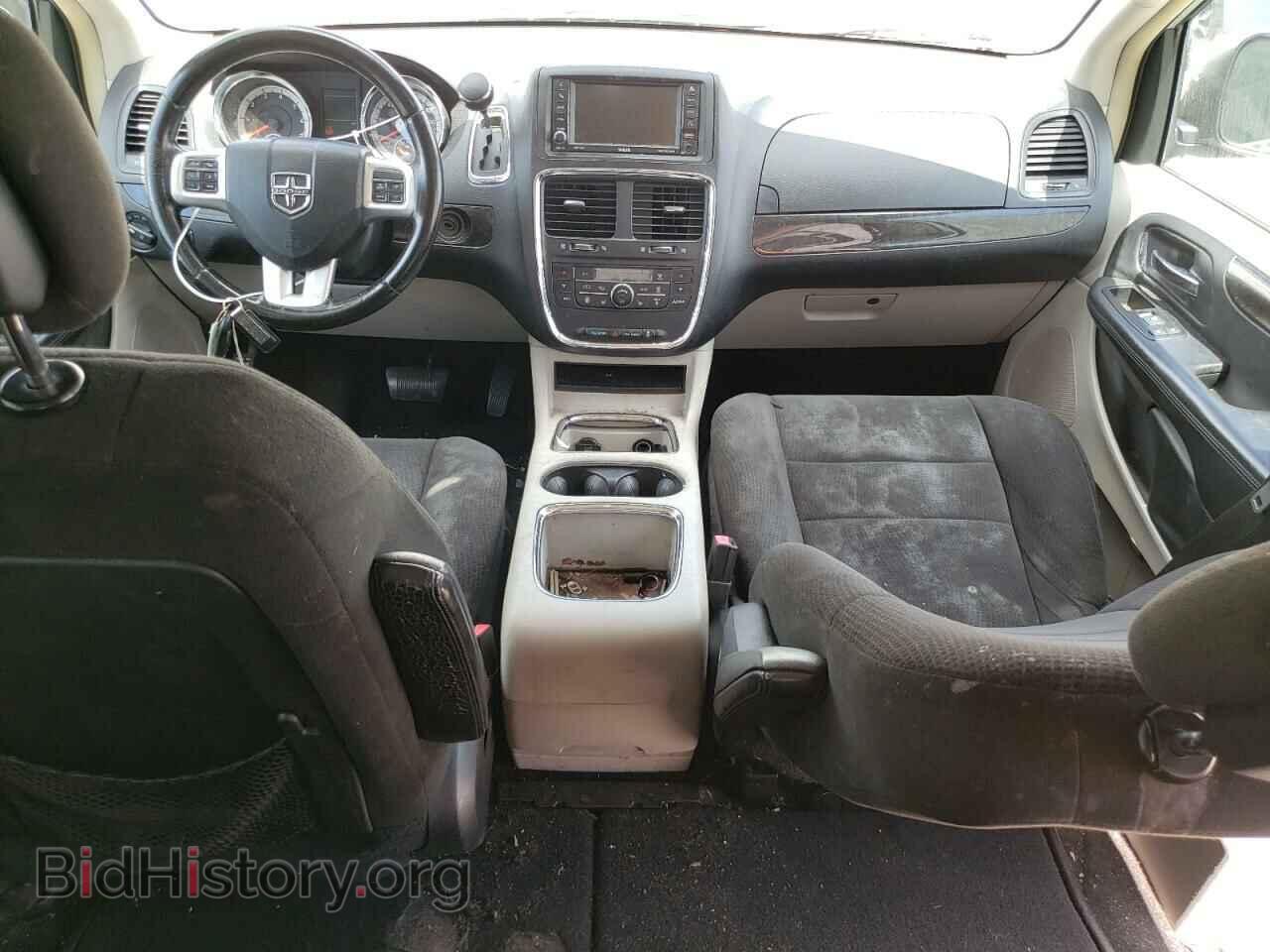 2012 DODGE CARAVAN - VIN: 2C4RDGDG2CR249535 - Photo 8