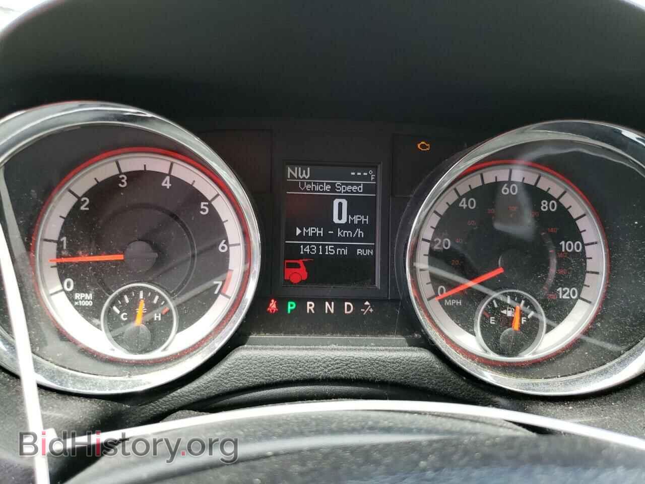 2012 DODGE CARAVAN - VIN: 2C4RDGDG2CR249535 - Photo 9