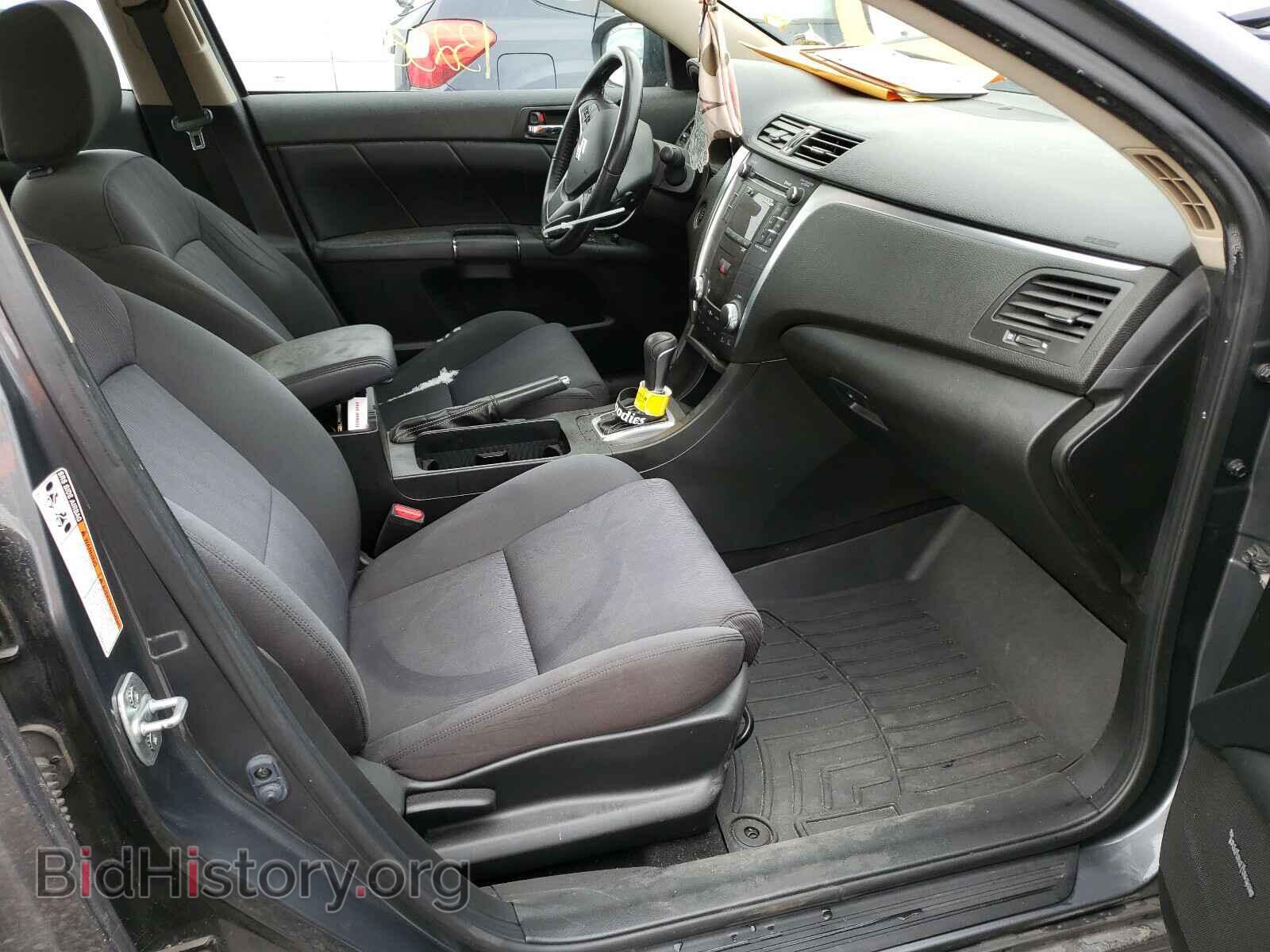 2011 SUZUKI KIZASHI - VIN: JS2RF9A65B6110545 - Photo 5