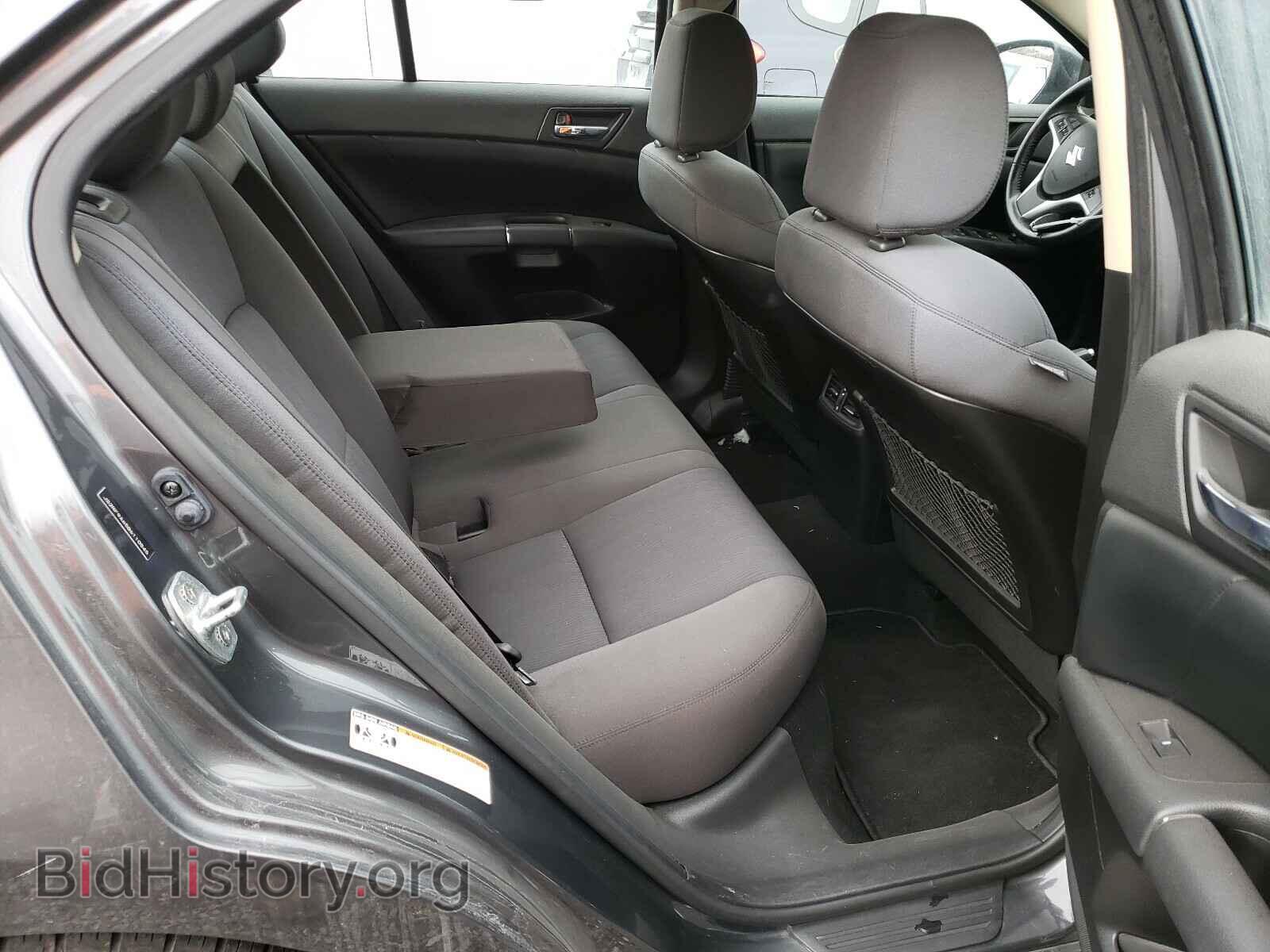 2011 SUZUKI KIZASHI - VIN: JS2RF9A65B6110545 - Photo 6