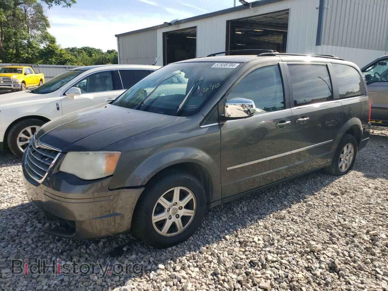 Photo 2A4RR5D13AR305183 - CHRYSLER MINIVAN 2010