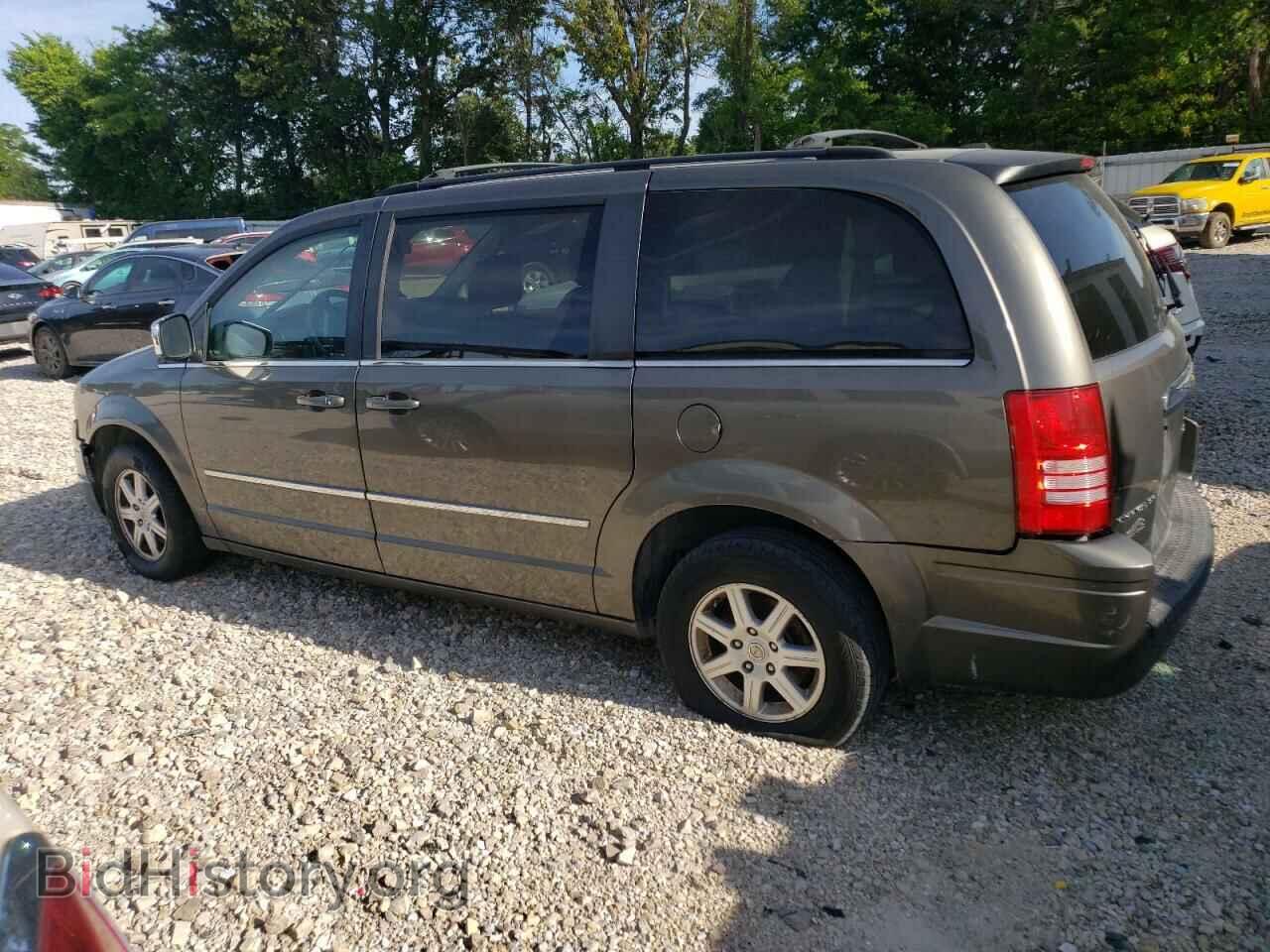 2010 CHRYSLER MINIVAN - VIN: 2A4RR5D13AR305183 - Фото 2