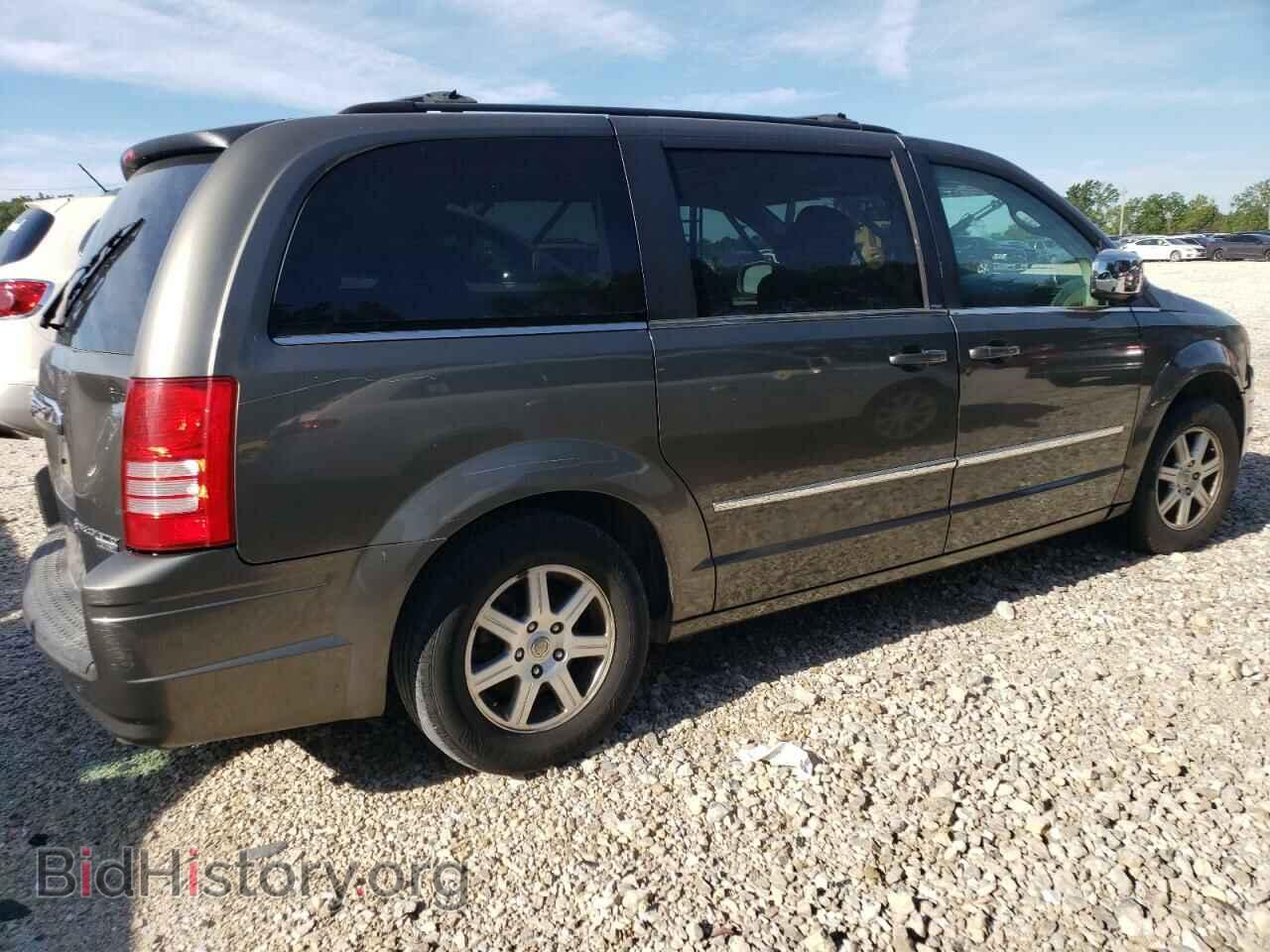 2010 CHRYSLER MINIVAN - VIN: 2A4RR5D13AR305183 - Фото 3