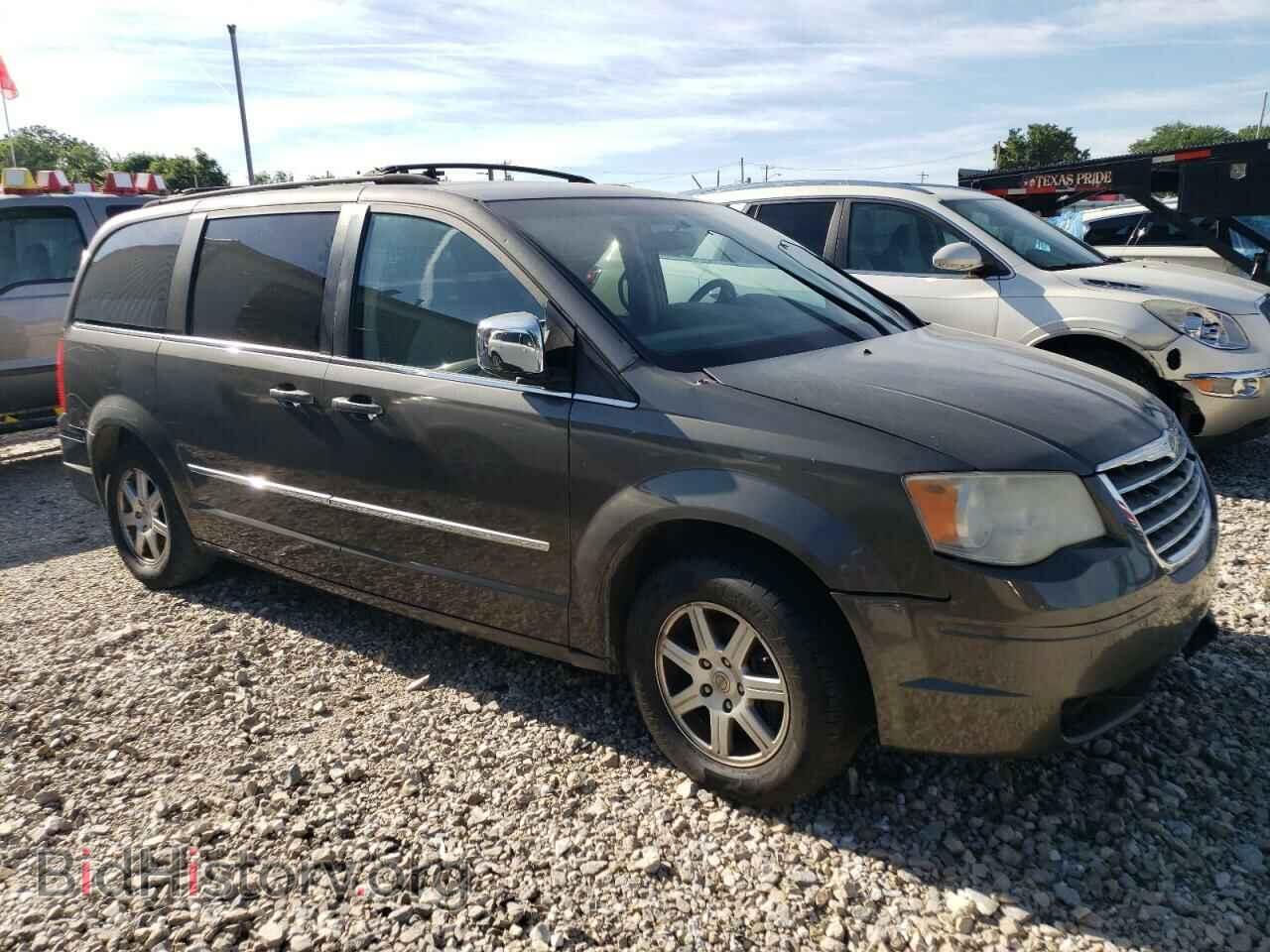 2010 CHRYSLER MINIVAN - VIN: 2A4RR5D13AR305183 - Фото 4