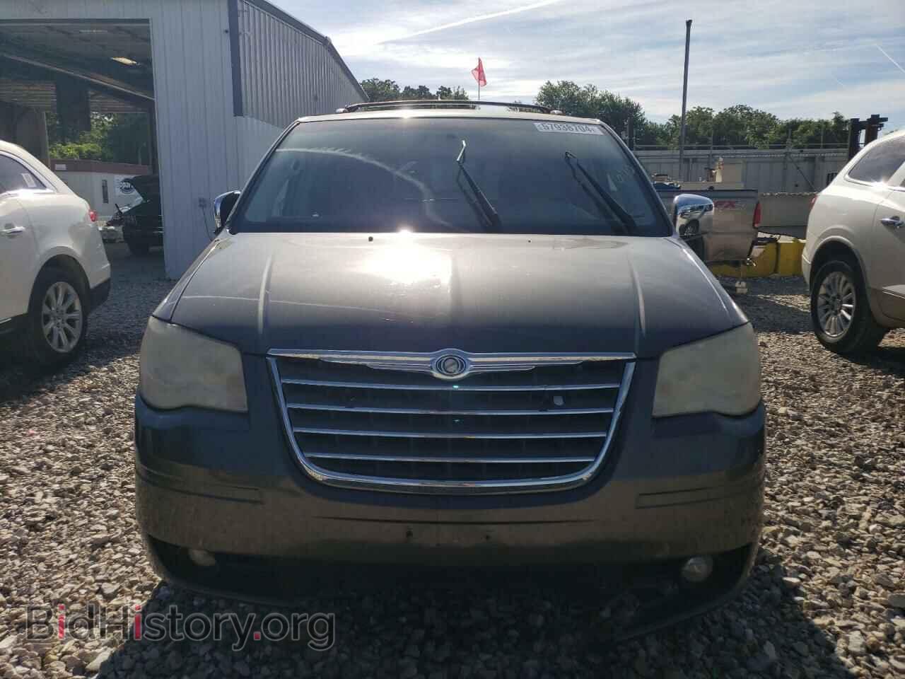 2010 CHRYSLER MINIVAN - VIN: 2A4RR5D13AR305183 - Фото 5