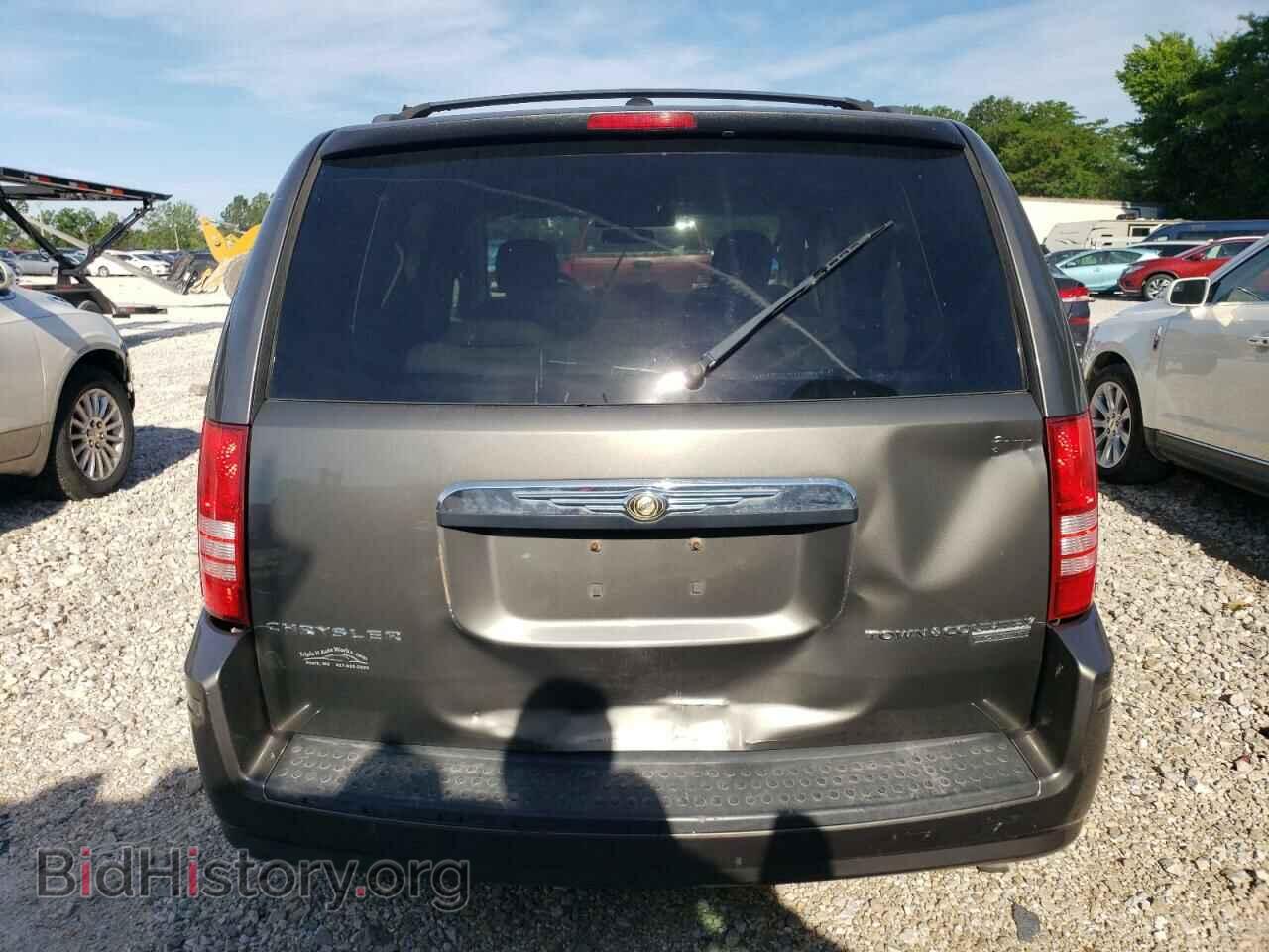 2010 CHRYSLER MINIVAN - VIN: 2A4RR5D13AR305183 - Фото 6