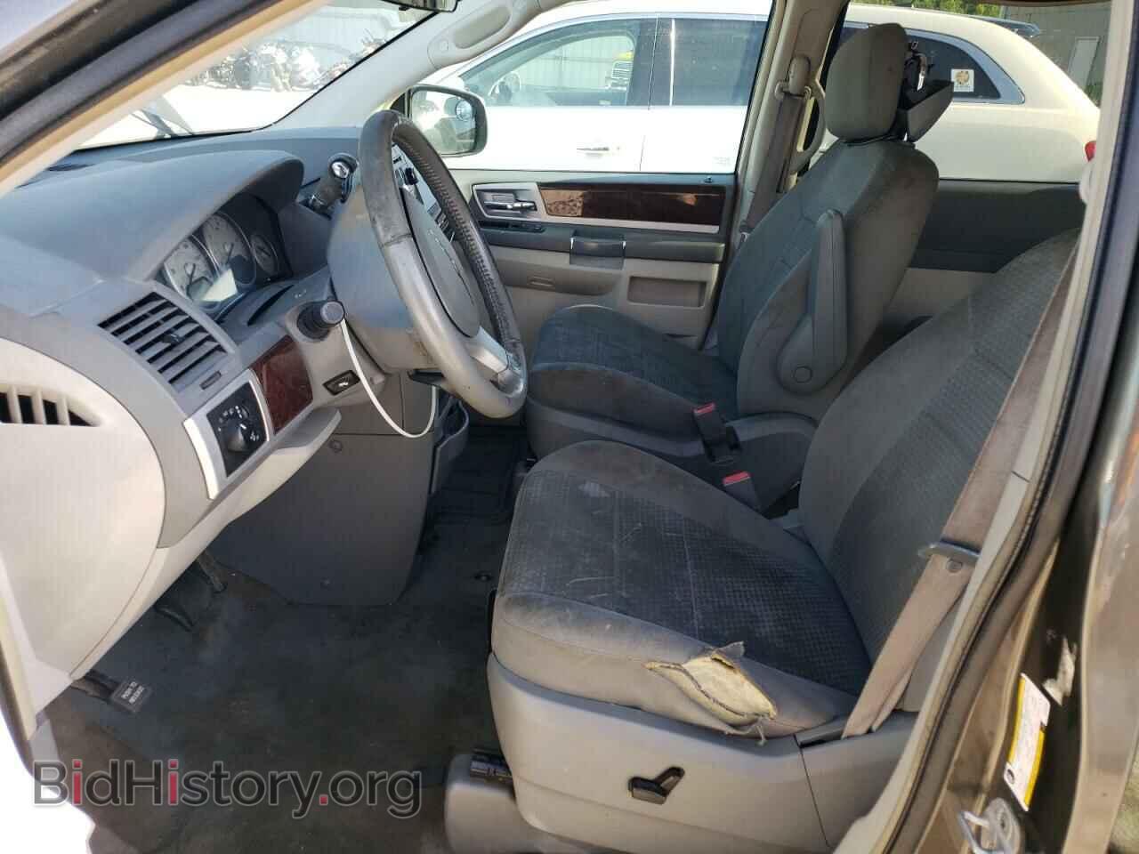 2010 CHRYSLER MINIVAN - VIN: 2A4RR5D13AR305183 - Фото 7