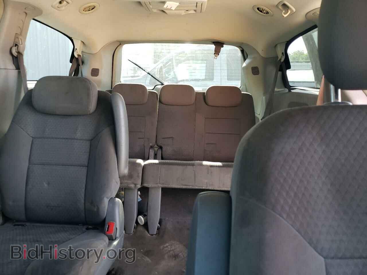 2010 CHRYSLER MINIVAN - VIN: 2A4RR5D13AR305183 - Фото 10