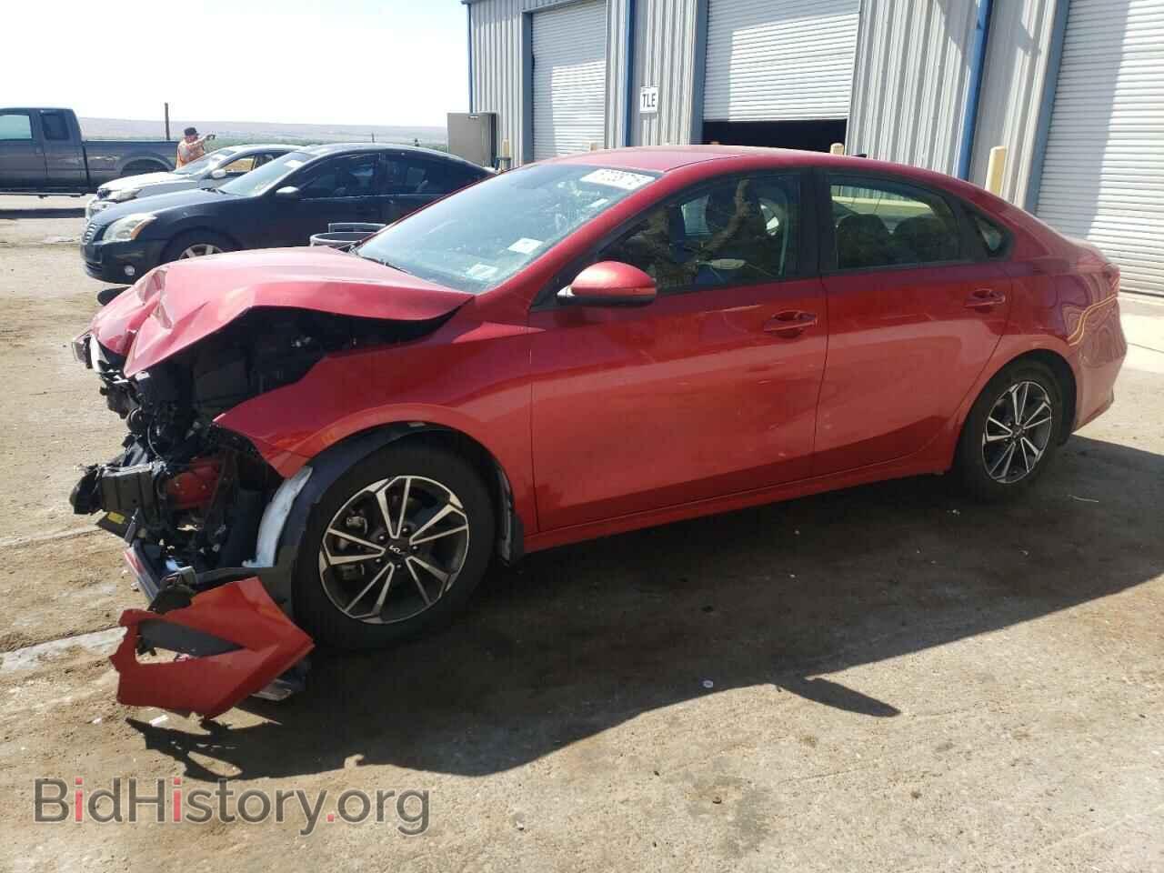 Photo 3KPF24AD4PE556861 - KIA FORTE 2023