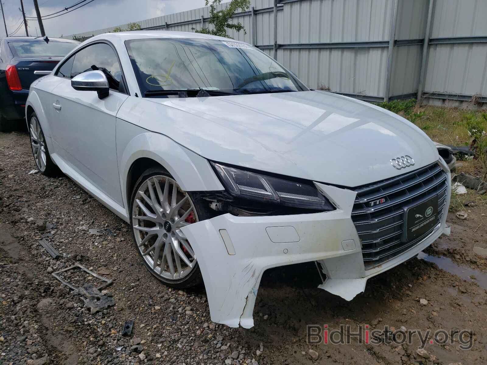 Photo TRUC1AFV1G1029598 - AUDI TTS 2016