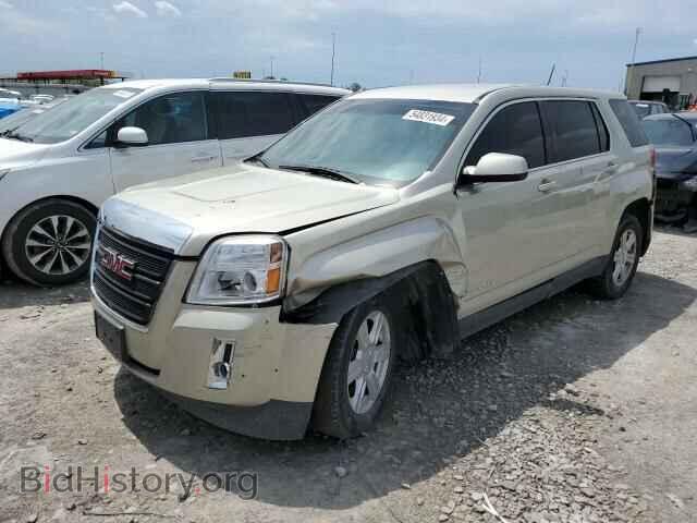 Фотография 2GKALMEK0F6397131 - GMC TERRAIN 2015