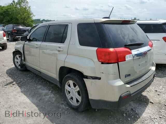 2015 GMC TERRAIN - VIN: 2GKALMEK0F6397131 - Фото 2