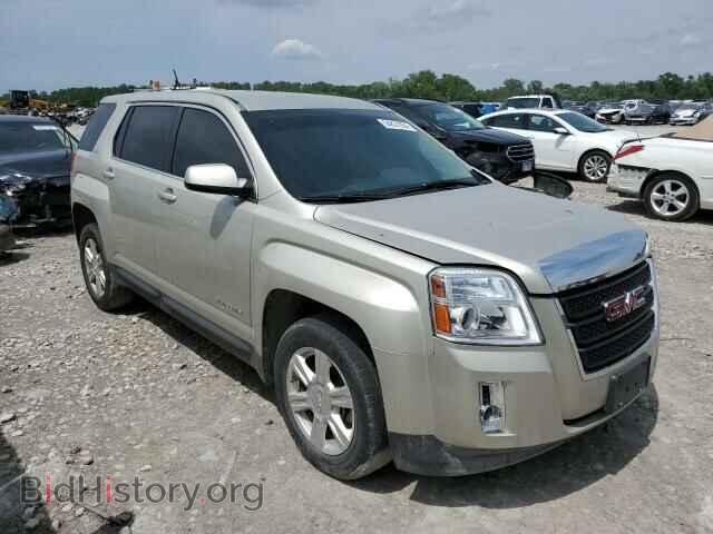 2015 GMC TERRAIN - VIN: 2GKALMEK0F6397131 - Фото 4