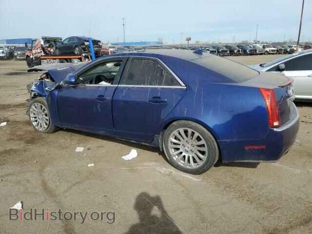 2012 CADILLAC CTS - VIN: 1G6DC5E54C0129201 - Фото 2