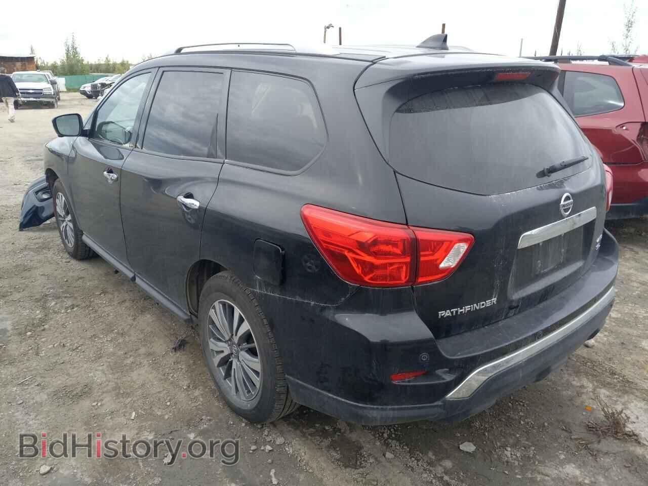 2019 NISSAN PATHFINDER - VIN: 5N1DR2MM5KC634448 - Фото 2