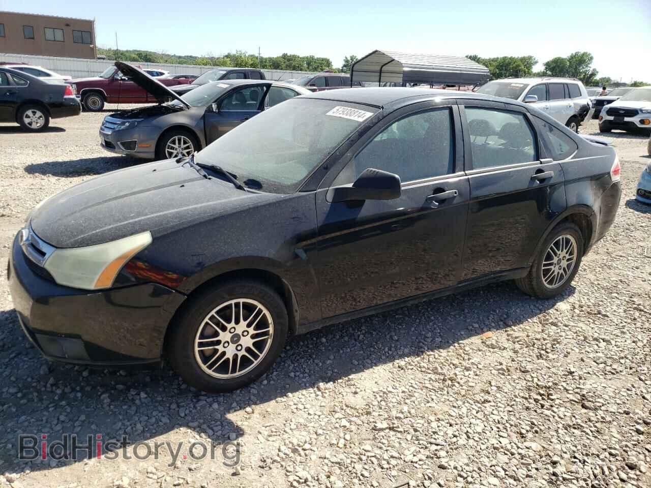 Фотография 1FAHP3FN4BW199675 - FORD FOCUS 2011