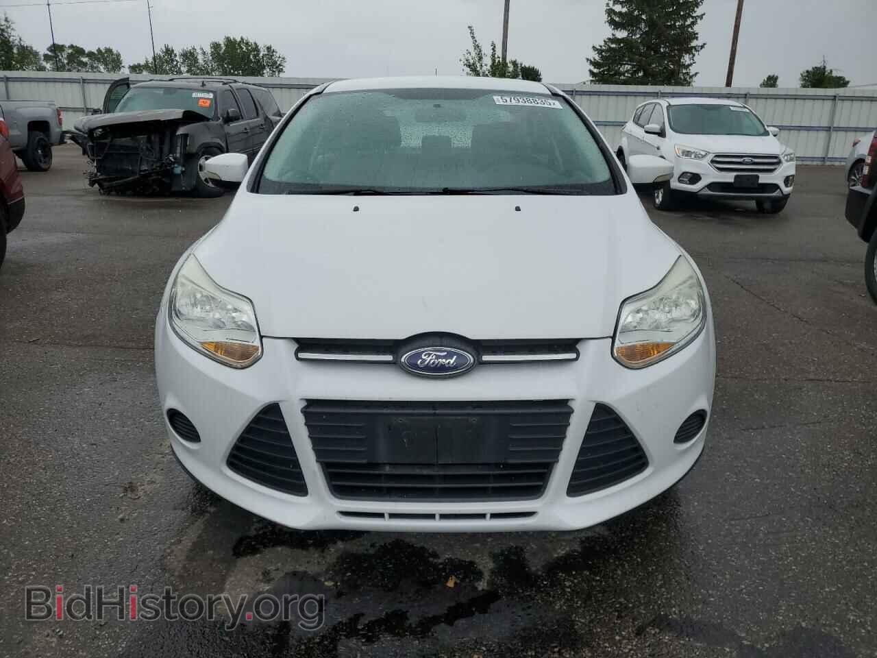 2014 FORD FOCUS - VIN: 1FADP3F29EL219056 - Фото 5