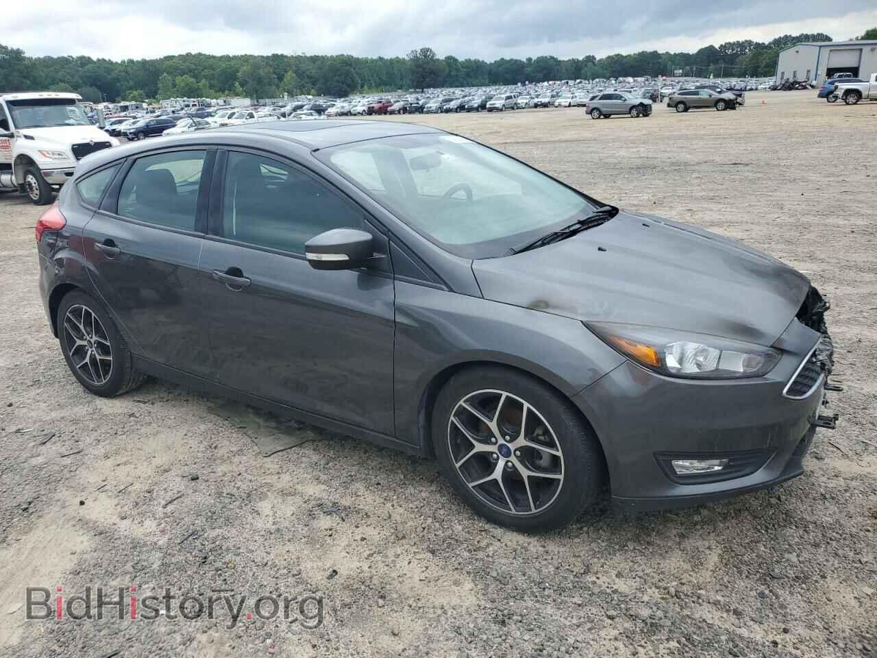 2017 FORD FOCUS - VIN: 1FADP3M26HL328825 - Photo 4