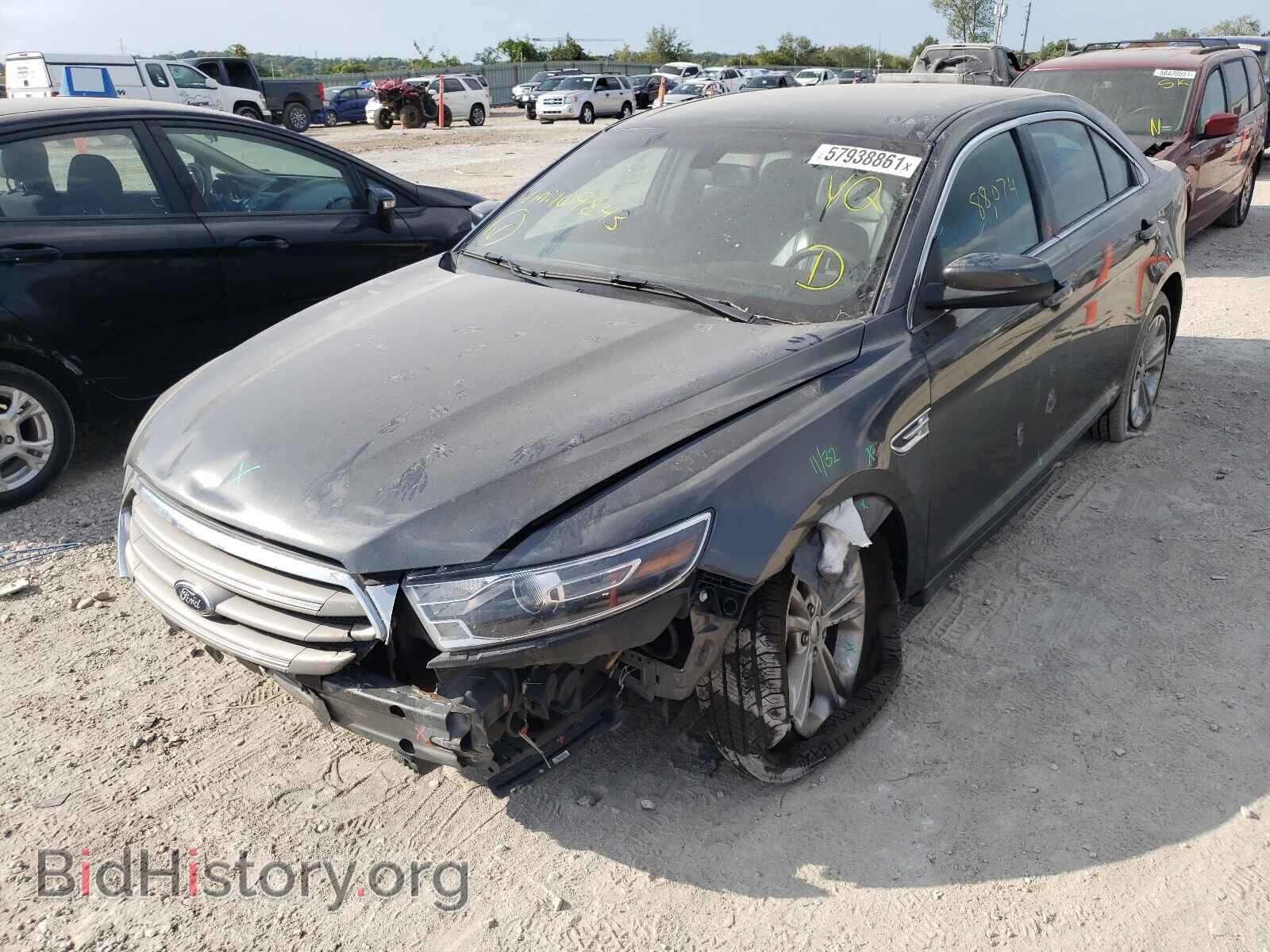2017 FORD TAURUS - VIN: 1FAHP2E8XHG109843 - Фото 2