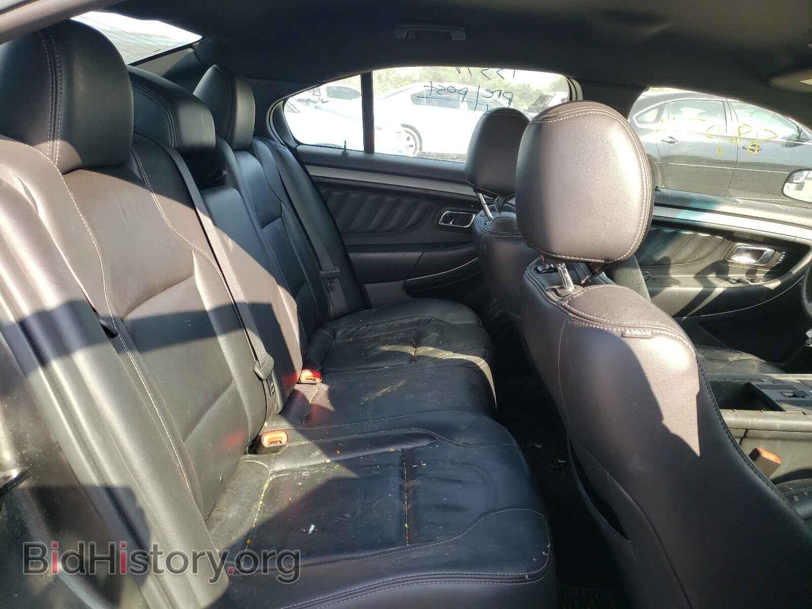2017 FORD TAURUS - VIN: 1FAHP2E8XHG109843 - Фото 6