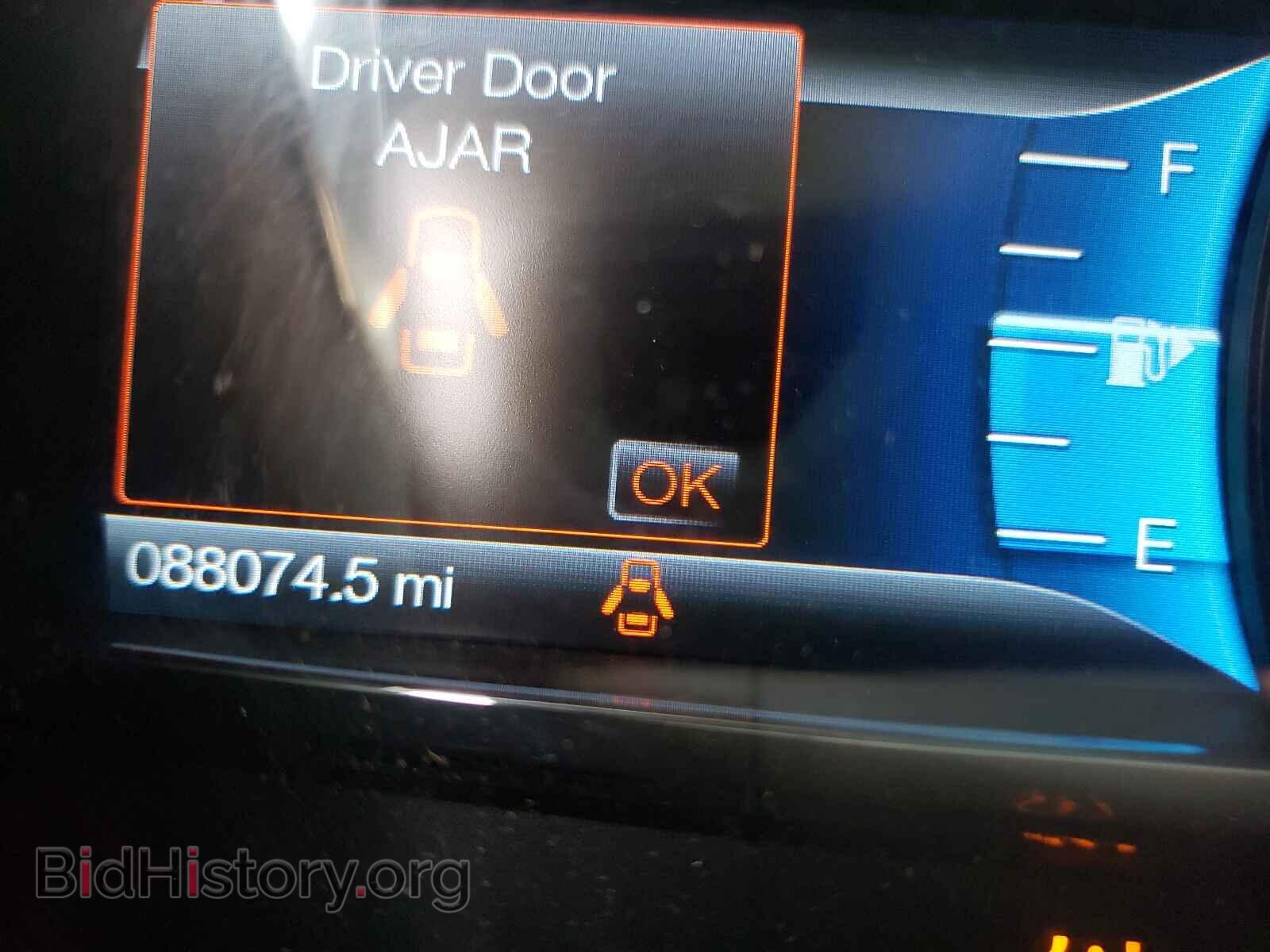 2017 FORD TAURUS - VIN: 1FAHP2E8XHG109843 - Фото 8