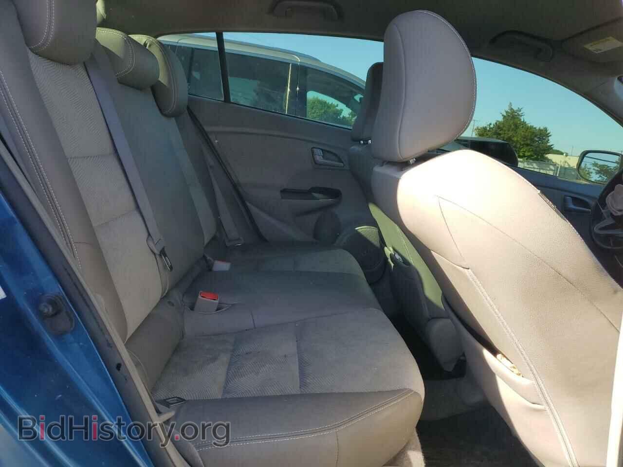 2014 HONDA INSIGHT - VIN: JHMZE2H72ES002056 - Фото 10