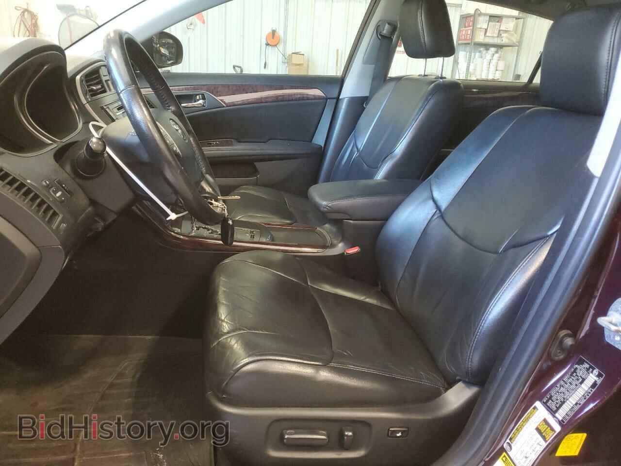 2011 TOYOTA AVALON - VIN: 4T1BK3DB0BU434829 - Фото 7