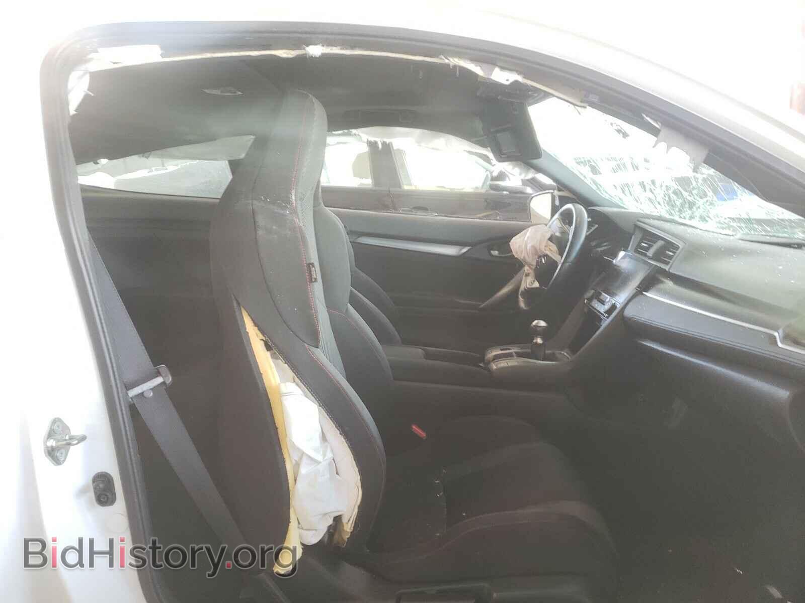 2017 HONDA CIVIC - VIN: 2HGFC3A5XHH751306 - Фото 5