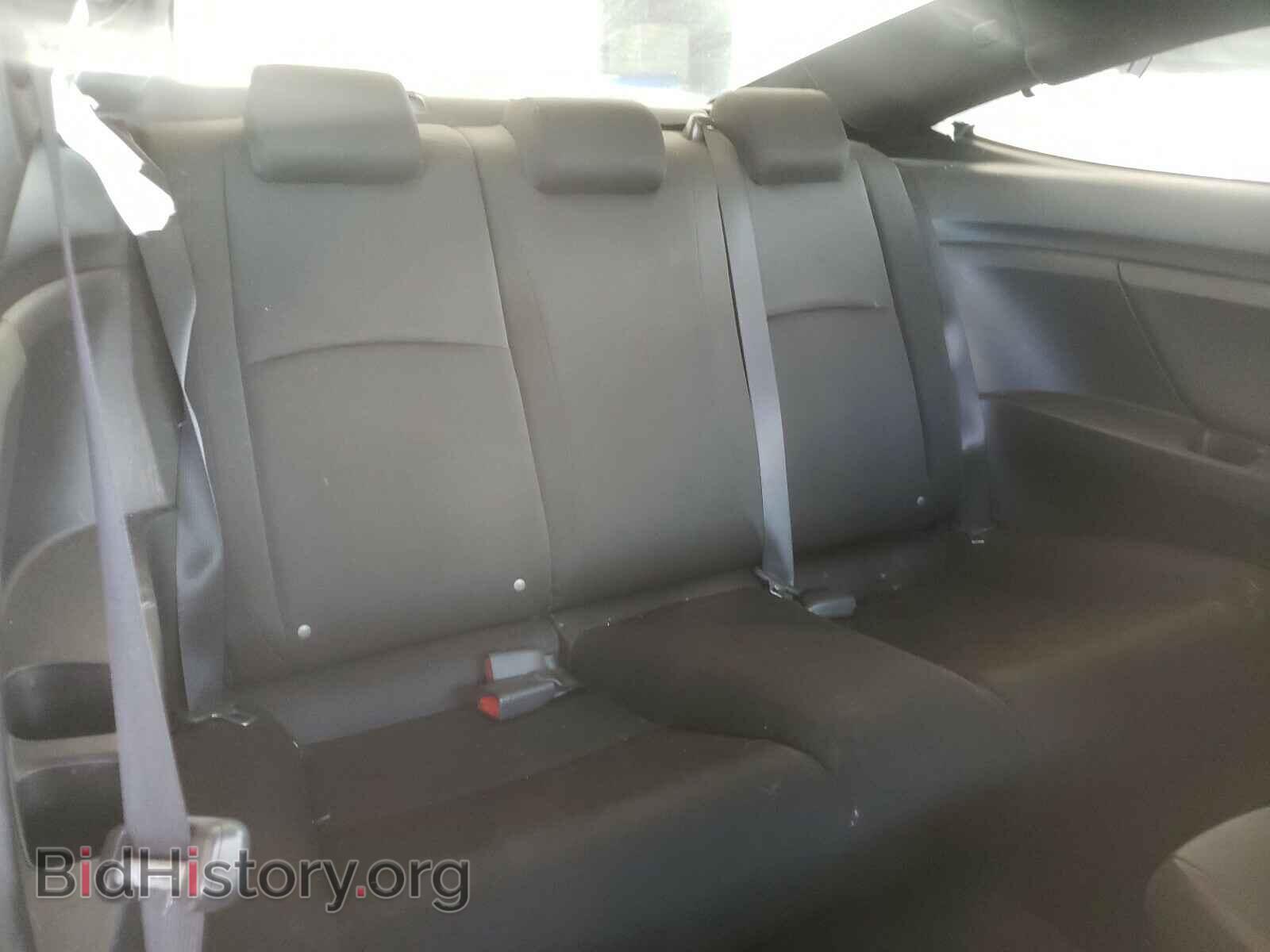 2017 HONDA CIVIC - VIN: 2HGFC3A5XHH751306 - Фото 6