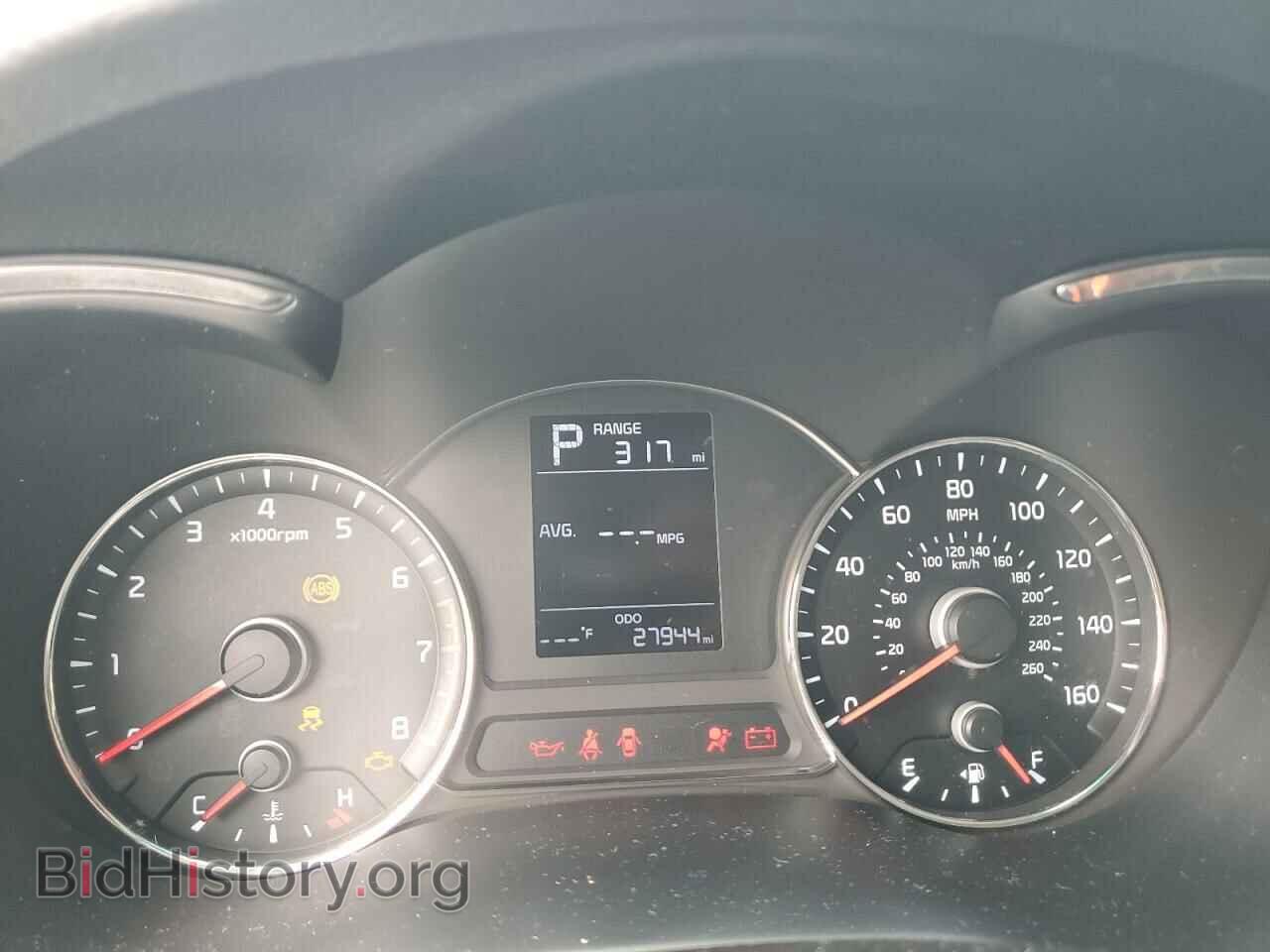 2017 KIA FORTE - VIN: 3KPFK4A75HE065369 - Фото 9