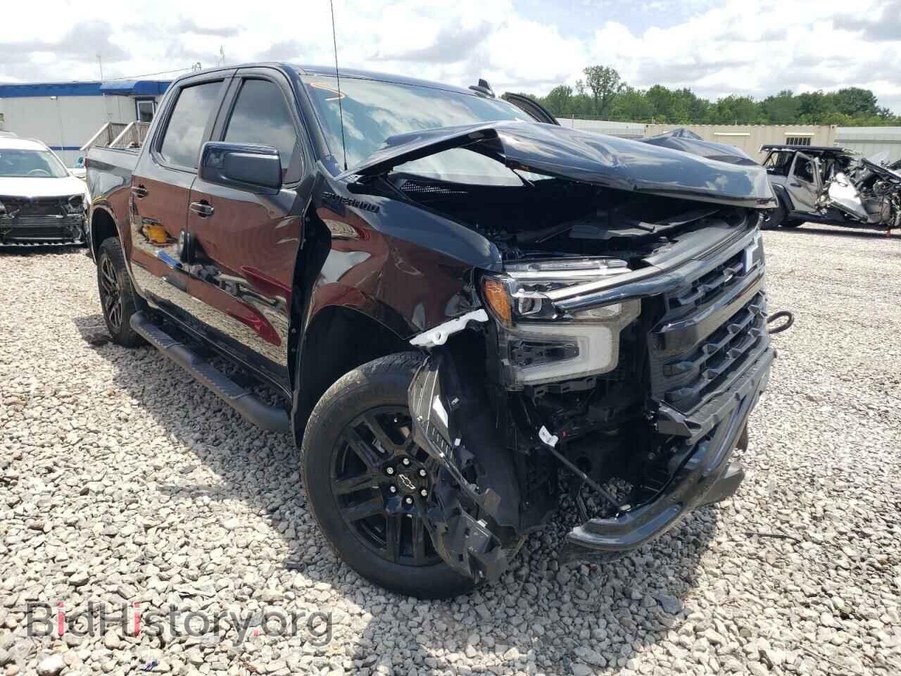 2023 CHEVROLET ALL Models - VIN: 1GCUDEED1PZ137744 - Фото 4