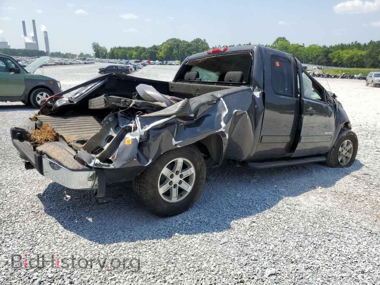2010 GMC SIERRA - VIN: 1GTSCUEA5AZ129759 - Фото 3