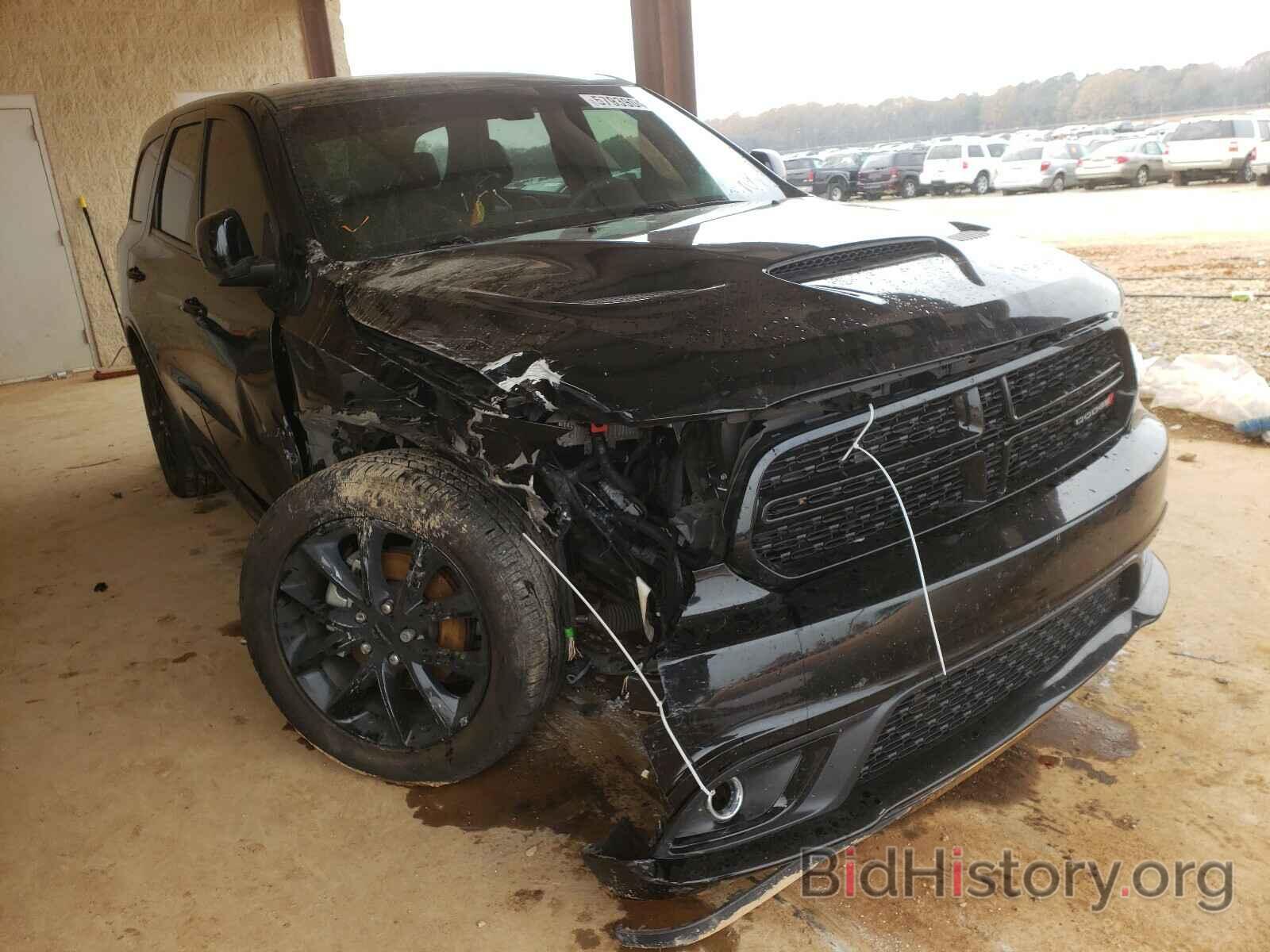 Photo 1C4RDHDG4JC242100 - DODGE DURANGO 2018