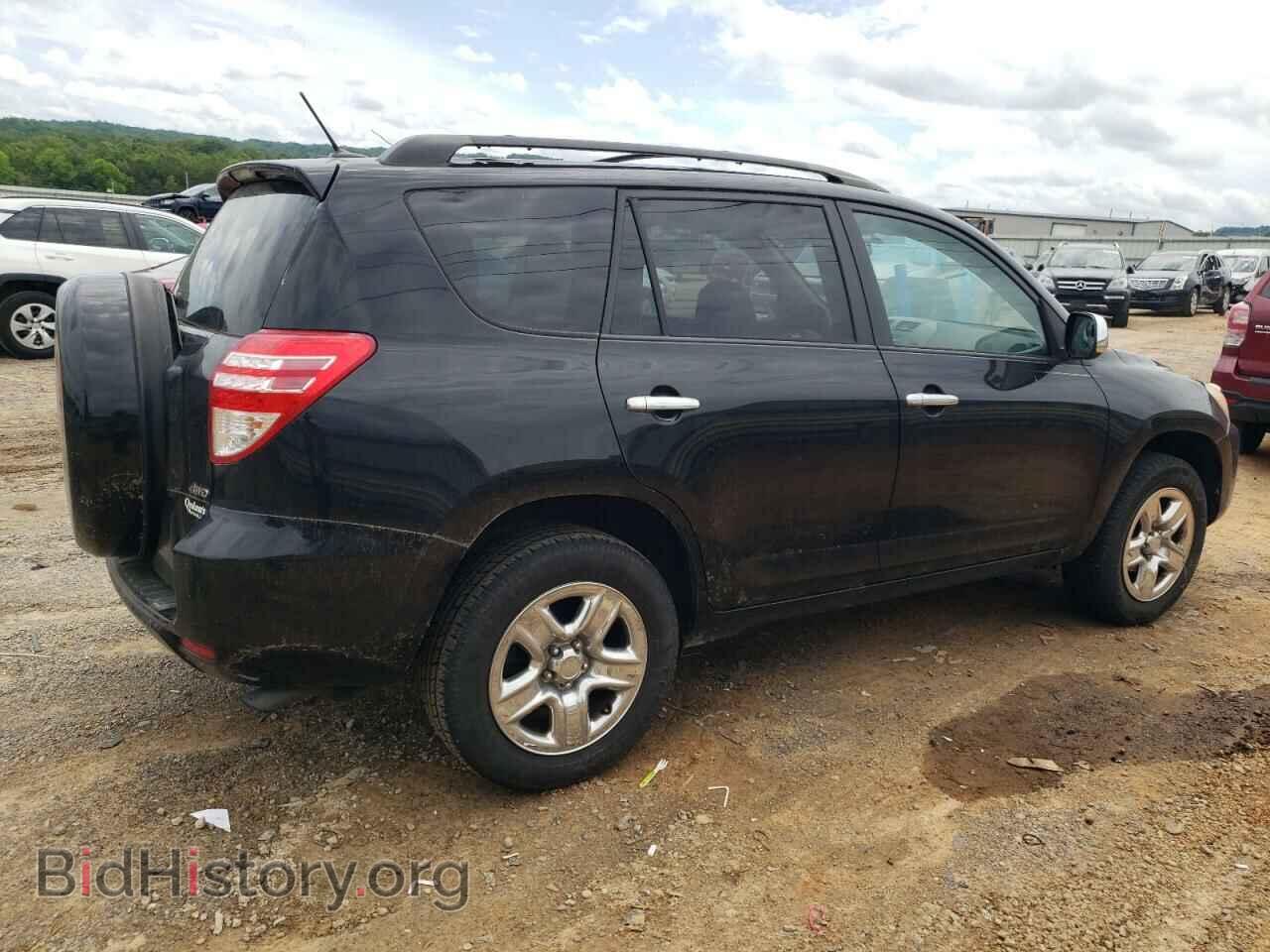 2012 TOYOTA RAV4 - VIN: 2T3BF4DV8CW183734 - Фото 3