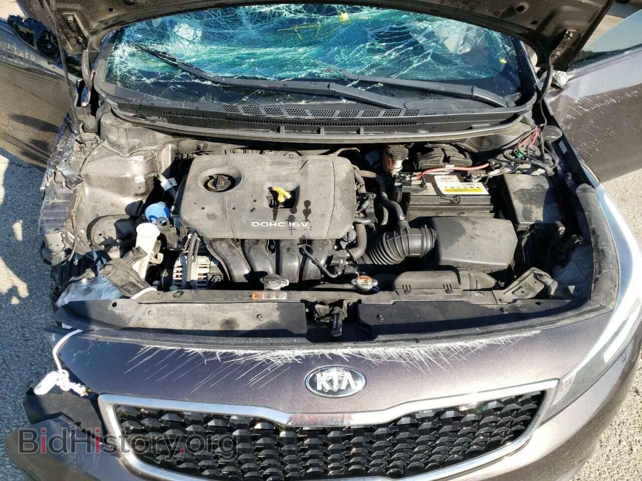 2018 KIA FORTE - VIN: 3KPFK4A76JE201935 - Фото 7