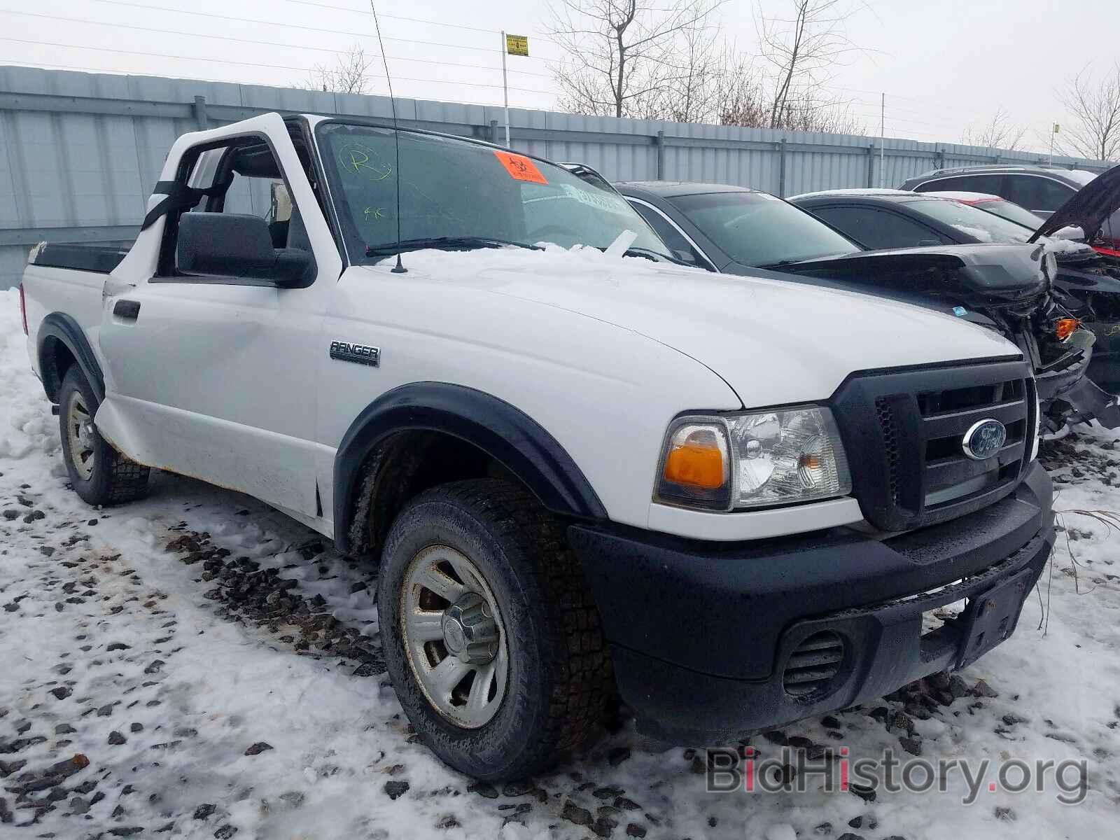 Photo 1FTYR10D08PA30877 - FORD RANGER 2008