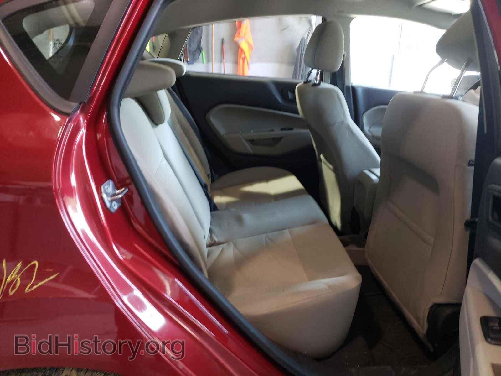 2017 FORD FIESTA - VIN: 3FADP4EJ1HM134729 - Фото 6