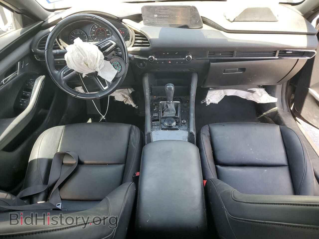 2019 MAZDA 3 - VIN: JM1BPAMM5K1120302 - Фото 8