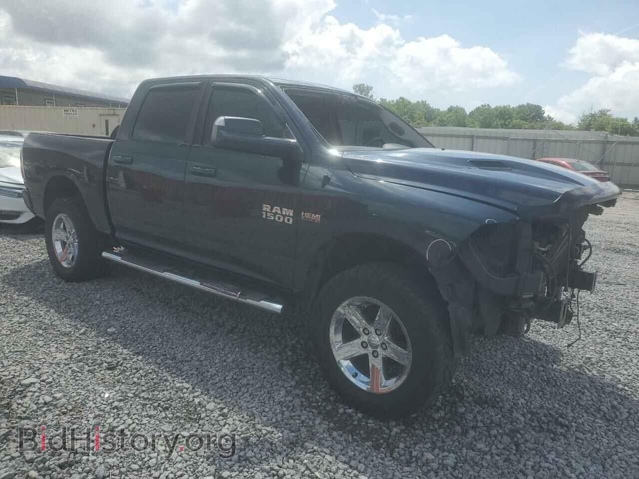 2014 RAM 1500 - VIN: 1C6RR7MT6ES272453 - Фото 4