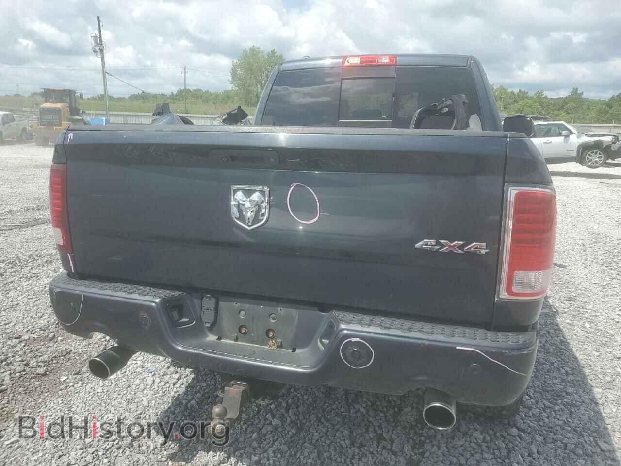 2014 RAM 1500 - VIN: 1C6RR7MT6ES272453 - Фото 6